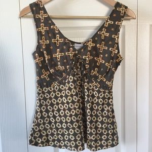 Moving Sale! Isaac Mizrahi for Target Silk Top